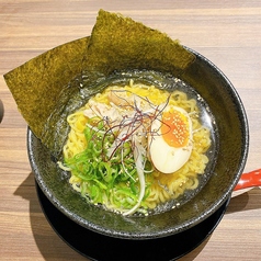 かわっこ特製ラーメン