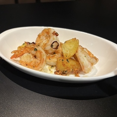 ガーリックシュリンプ