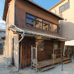 SPARKY BASE マスターズ カフェの雰囲気3