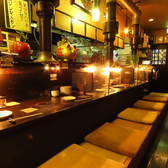 生で食べられるジンギスカンのお店 頂の雰囲気3