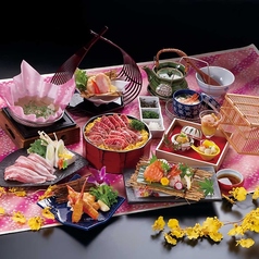 横濱うし処 牛味蔵 横浜スカイビル店のコース写真