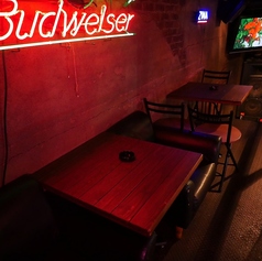 二階には店内を見渡せるロフト席☆