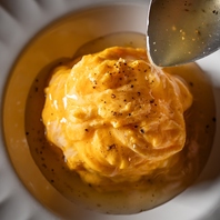 こだわりのメニューが沢山