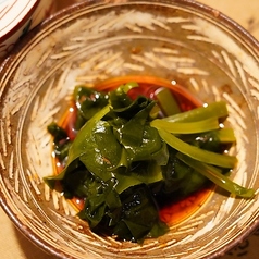 鳴門わかめポン酢