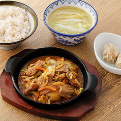 牛たん炭焼 利久 イオンモール秋田店のおすすめランチ1