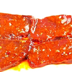 焼レバ