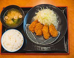 ヒレカツ定食