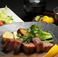 あしたか牛サーロインステーキ100g(沼津・裾野)
