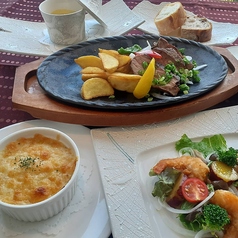 レストラン　シーホースのおすすめランチ1