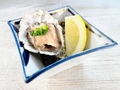 料理メニュー写真&nbsp;厚岸産　蒸牡蠣