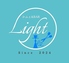 かふぇ&BAR Lightのロゴ