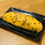 納豆オムレツ