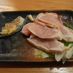 鶏たたき