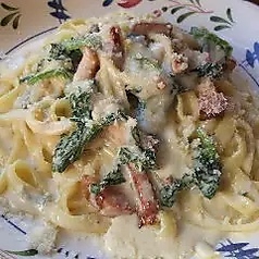 パスタ愛にこだわる