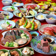 藁焼き わくら 茨木店のコース写真