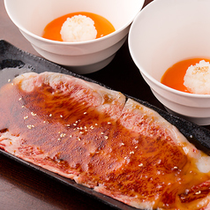 もちろんアラカルトで普通の焼肉屋としてのご利用も大歓迎!