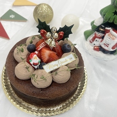 カフェ COrPO コルポのコース写真