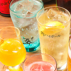 夜カフェ&バー　ほっとすぽっとのコース写真