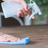 【安心の衛生管理】店内の消毒液設置や換気設備の導入、備品の徹底消毒など、感染症対策を万全に整えて営業しております。