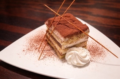 大人のティラミス