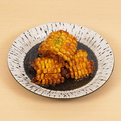 揚げとうもろこし