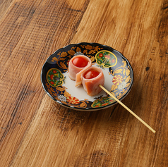 トマトベーコン