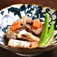 【山の幸】ジビエ料理