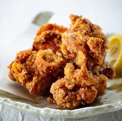 鶏の唐揚げ3個
