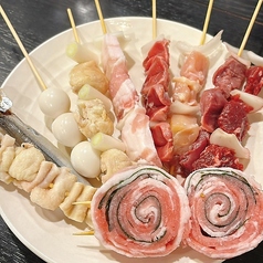 福岡の昔ながらの焼き鳥