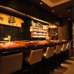 鮨割烹粋の写真3