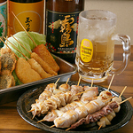 少人数でのご利用はもちろん、大型宴会にもピッタリ◎連日会社員様で大賑わいです★