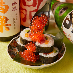 海鮮こぼれ寿司