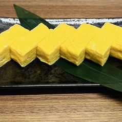 だし巻き卵