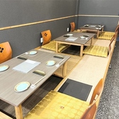 河内ごちそうやの雰囲気2