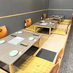 河内ごちそうやの雰囲気2