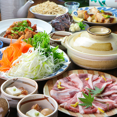 藁焼き わくら 茨木店のコース写真