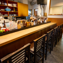 炭火串焼き こころの雰囲気2