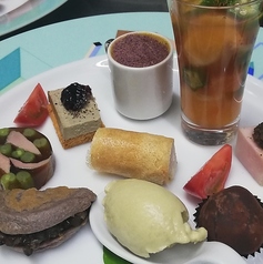 ラ ターチ La Tachiのコース写真