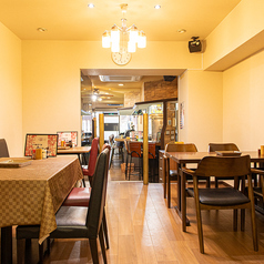 串かつちとせ 小阪店の雰囲気3