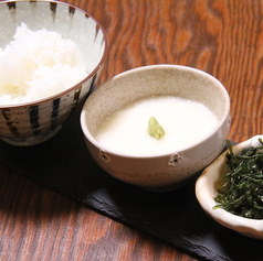 ＜十勝川西産＞長芋のとろろご飯