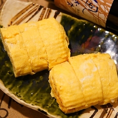 慎の出汁巻き卵