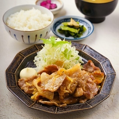 京町一鳥目のおすすめランチ3