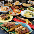 焼鳥とおばんざい 花かるたのおすすめ料理1