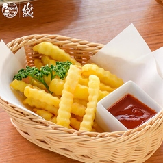 定番!ポテトフライ