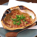 料理メニュー写真&nbsp;カニ味噌甲羅焼き