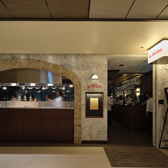 TRATTORIA　IL PRATOの外観1