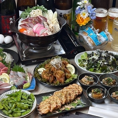 出世居酒屋 いっすんぼうし 横浜東口店のコース写真