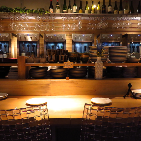 さかなとワイン うぉんたな VARIO