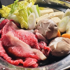 あか牛 炭火焼肉 炭薫のコース写真