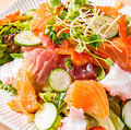 料理メニュー写真&nbsp;海鮮サラダ